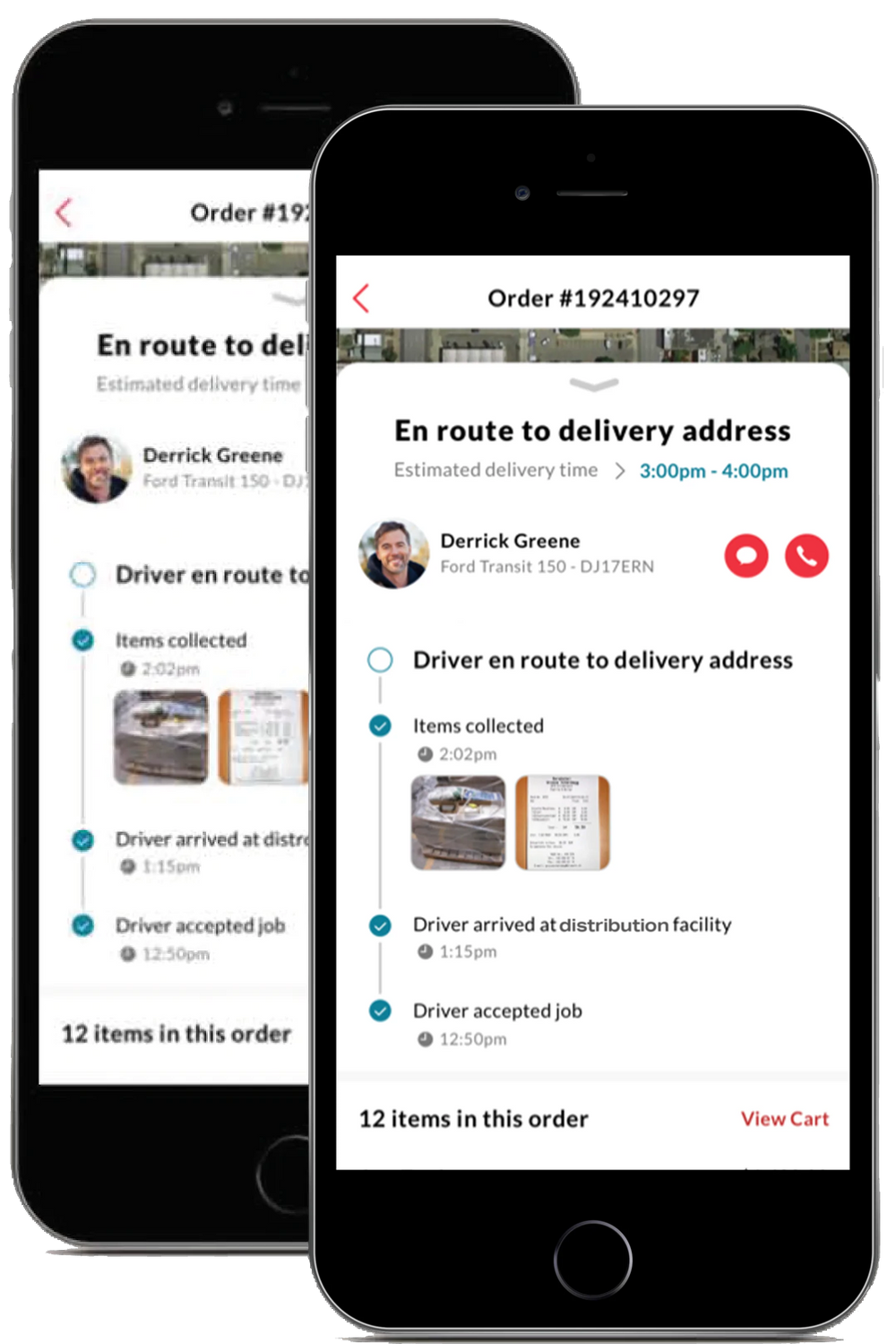 Runr App Screenshot